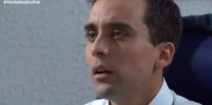 Las divertidas reacciones que dejó el despido de Gonzalo en "Verdades ocultas"
