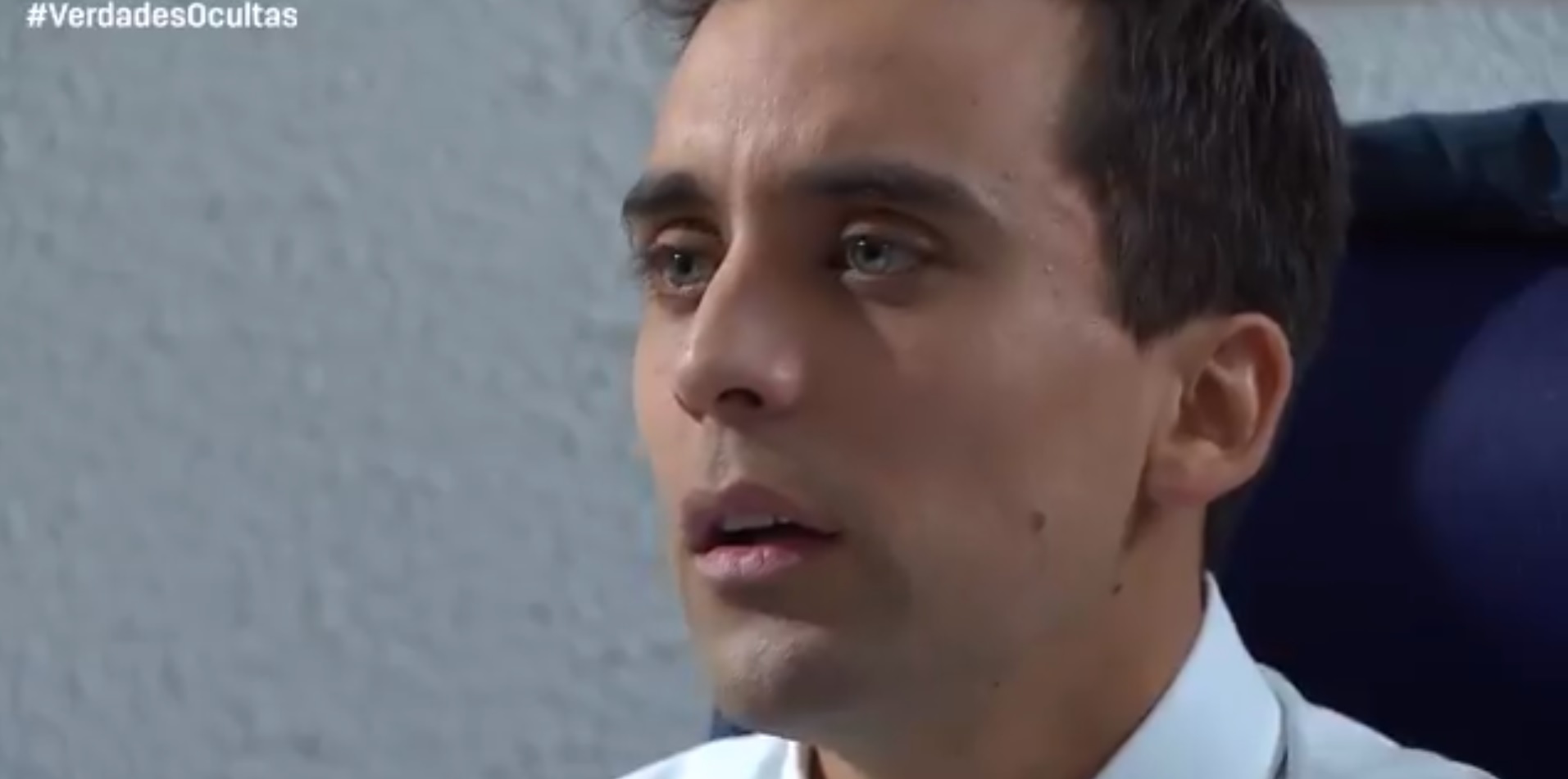 Las divertidas reacciones que dejó el despido de Gonzalo en "Verdades ocultas"