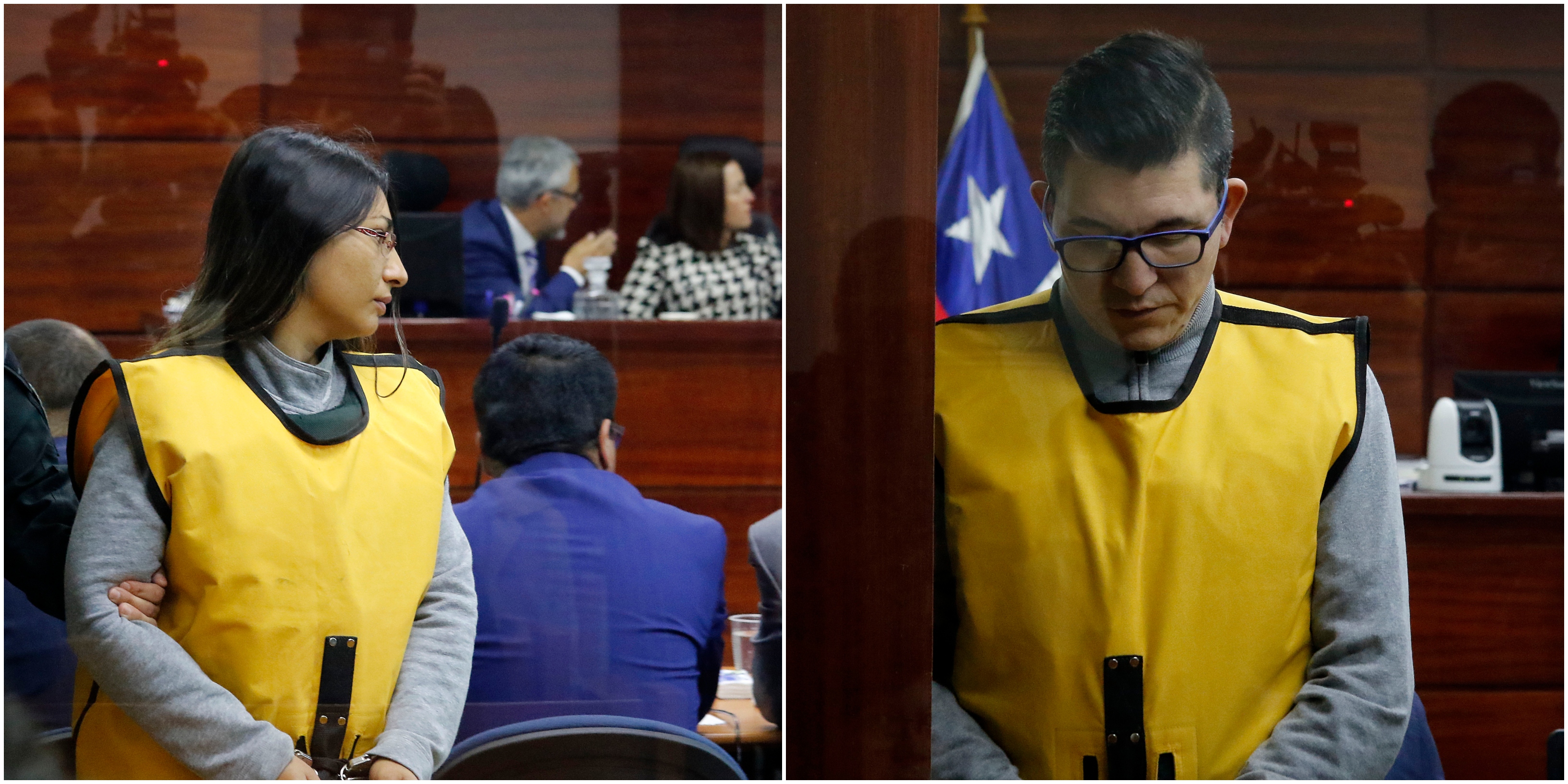 Caso Nibaldo: Corte rechaza recurso de nulidad presentado por los culpables del asesinato