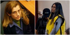 Johanna Hernández y "La Quintrala" comparten celda en cárcel de San Joaquín