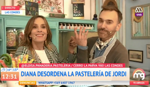 Jordi Castell luce su anillo de compromiso y habla sobre los planes de matrimonio