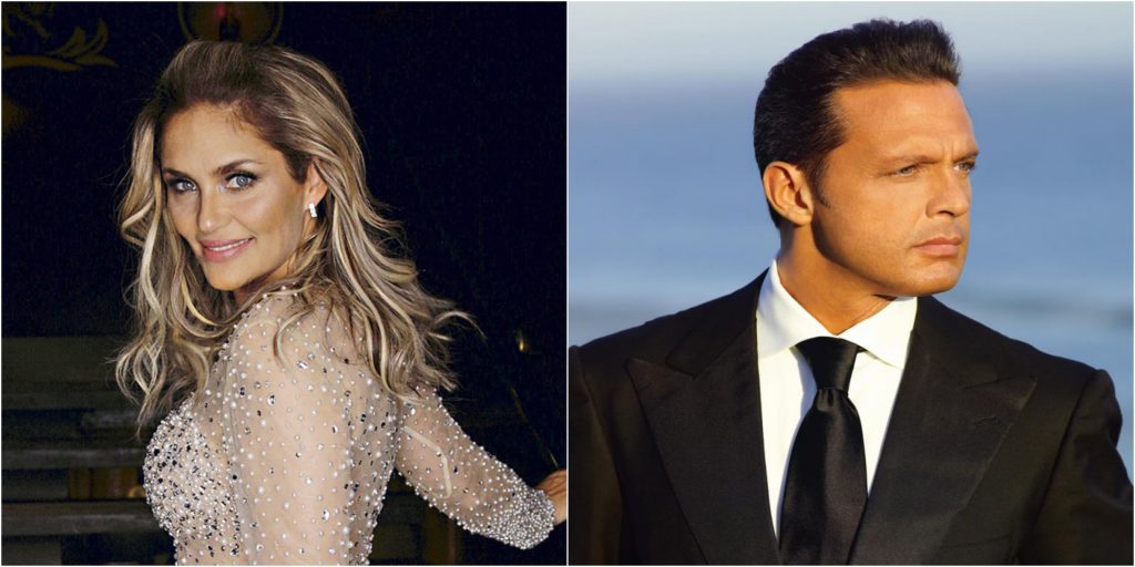 Kenita Larraín reveló escena de celos que Luis Miguel le habría hecho por Luis Fonsi