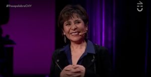 Ledy Ossandón anunció en "Pasapalabra" que postulará a la alcaldía de Calama