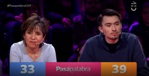 Jugada que "benefició" a Ledy Ossandón causó molestia entre seguidores de "Pasapalabra"