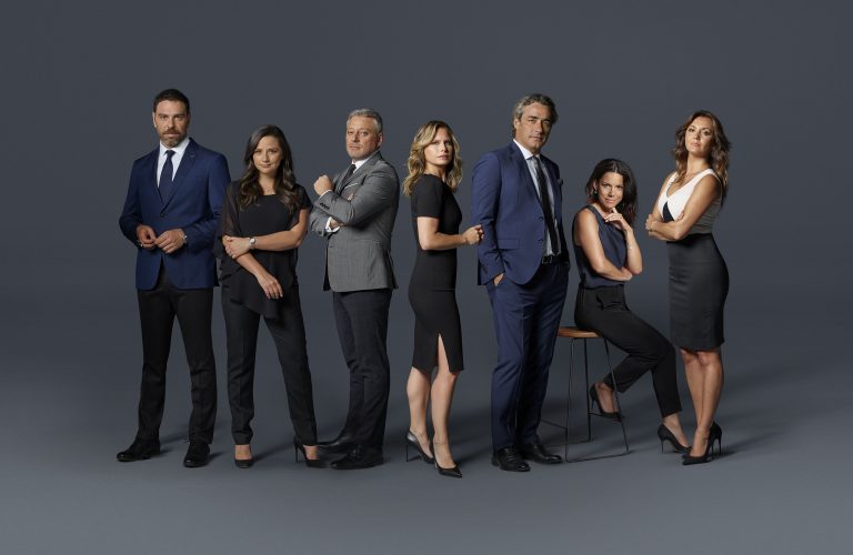 Nuevo 'Meganoticias' se estrenó doblando en rating a la competencia