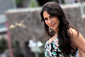 Mey Santamaría adopta oficialmente a su hija Mía