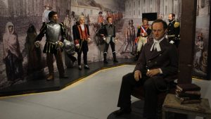 Museo de cera de Las Condes retrasa inauguración