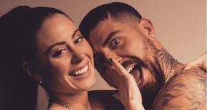 Así sorprendió Sargento Rap a Ignacia Michelson en su cumpleaños 26