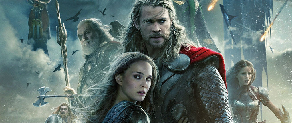 Natalie Portman será la "versión femenina" de Thor