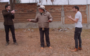 Actores chilenos protagonizan divertida parodia a las teleseries turcas