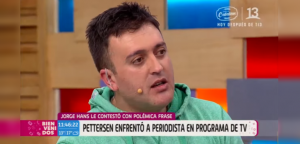 Luis Pettersen arremete contra Jorge Hans tras polémica frase: "No tiene sentimientos"