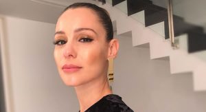 La sentida petición que Pampita le hizo a su hija Blanca el pasado 8 de febrero