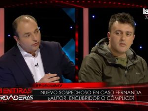 Jorge Hans renunció a "Mentiras Verdaderas" tras polémica con Luis Pettersen