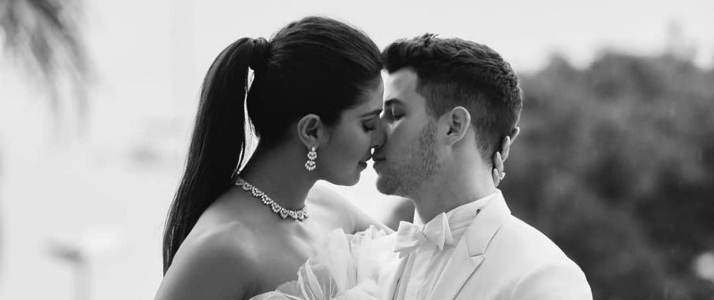 Nick Jonas y Priyanka Chopra celebran su primer aniversario y "agrandan" la familia