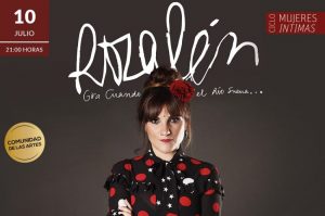 CONCURSO CERRADO: ¡Gana entradas para Rozalén este 10 de julio!