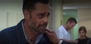 "Verdades ocultas": Julio Jung reveló cómo afectará a Ricardo el cambio de rostro de Agustina