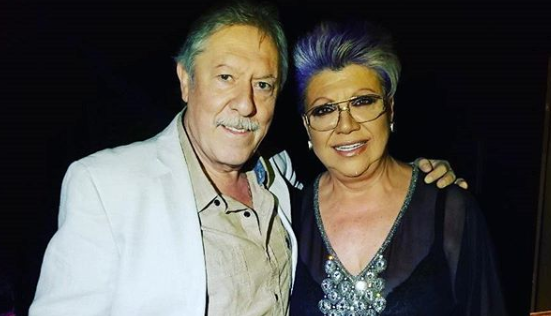 Patricia Maldonado cumplió 33 años de matrimonio