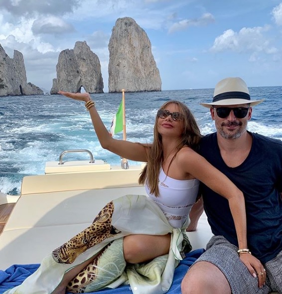 Así respondió Sofía Vergara a usuaria que la criticó por su aspecto