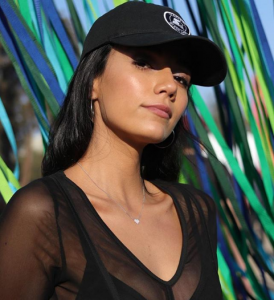 Steffi Méndez se lució posando con lencería de Victoria’s Secret