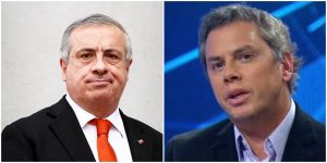 Así fue el cara a cara de José Miguel Viñuela con el ministro de salud