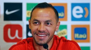 Marcelo Díaz sorprendió con drástico cambio de look