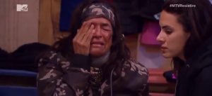 Las críticas que dejó agresión de Seba a Aída en "Resistiré" omitida por Mega