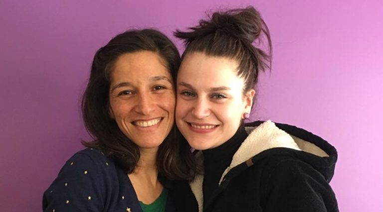 Alejandra Araya sobre cómo es trabajar con Jorge Zabaleta en "Juegos de poder": 'Todo lo que me dijeron eran mentiras'