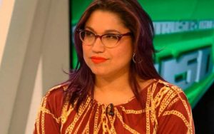 Ale Valle es desvinculada de La Red tras polémicos dichos sobre Carabineros