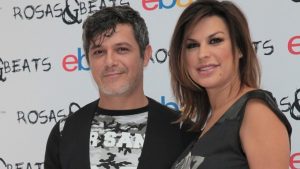 Alejandro Sanz y Raquel Perera confirmaron su separación