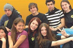 Exchicas "Amango" reversionaron canción de la serie a 10 años de su final