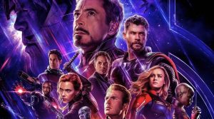 "Avengers: Endgame" se convirtió en la película con mayor recaudación