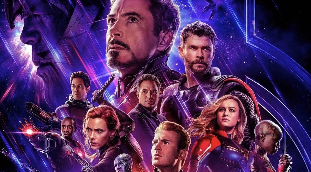 "Avengers: Endgame" se convirtió en la película con mayor recaudación
