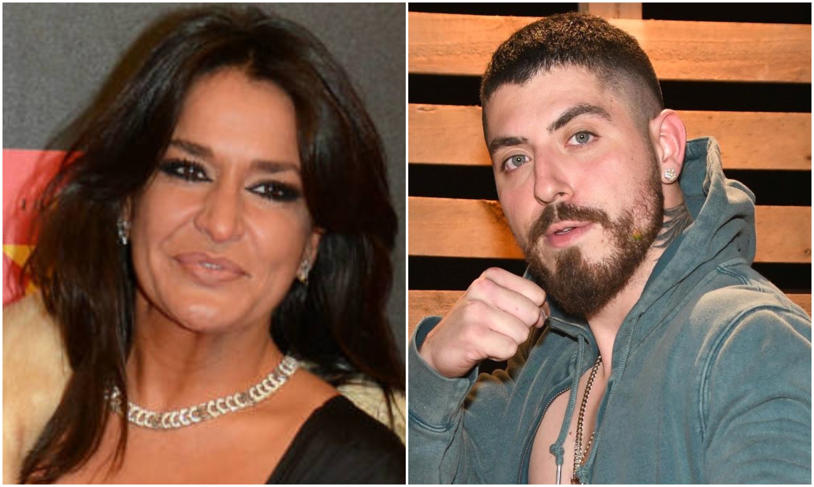 Sargento Rap se va contra Aída Nizar: 'Diosa de las ladronas'