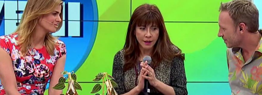 Despiden a productora histórica de "Bienvenidos", Jacqueline Cepeda