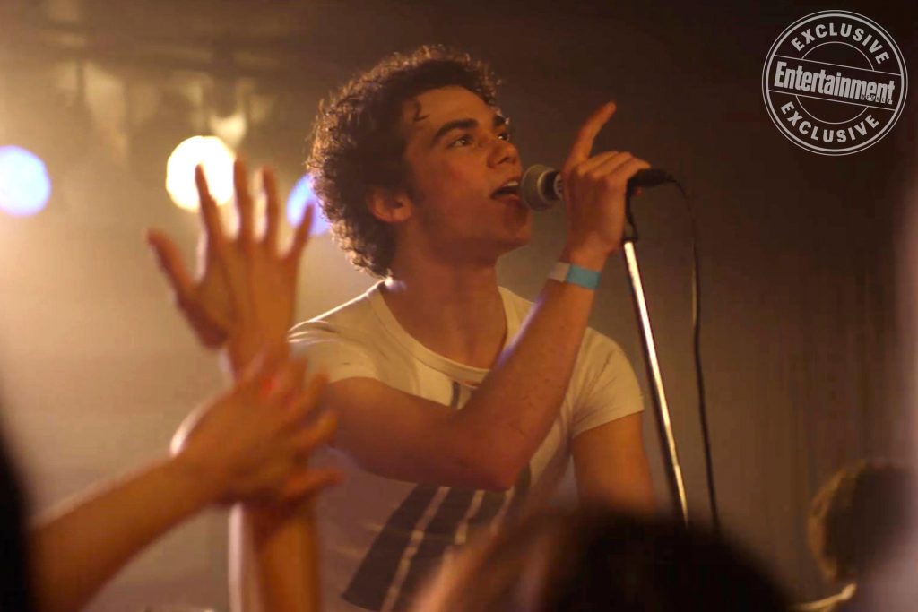 últimas escenas grabadas por Cameron boyce