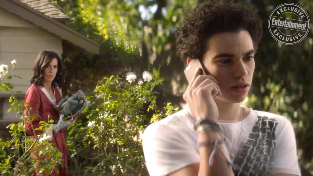 últimas escenas de Cameron Boyce