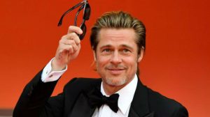 Brad Pitt anuncia que se alejará de la actuación por un triste motivo