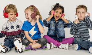 ¿La importancia de la música para el desarrollo de los niños?