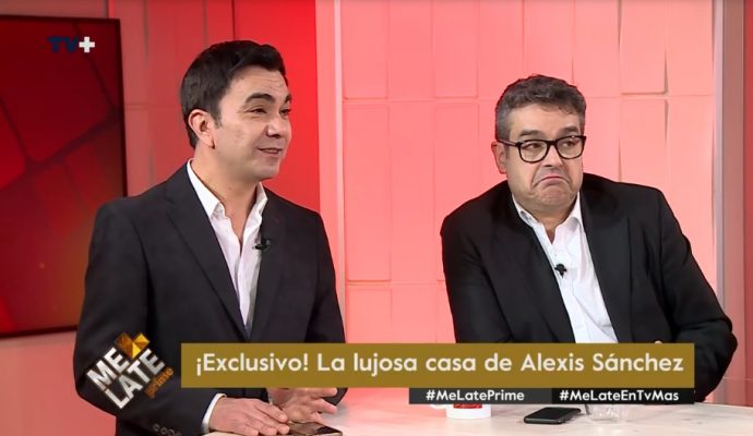 Catalina Vallejos es la nueva conquista de Alexis Sánchez? — FMDOS