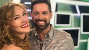 "No lo está pasando bien": Michael Roldán se refirió a situación de Catalina Pulido