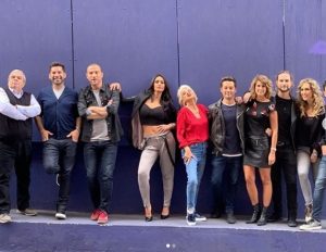 Chilevisión estrenó dinámico spot con todos sus rostros