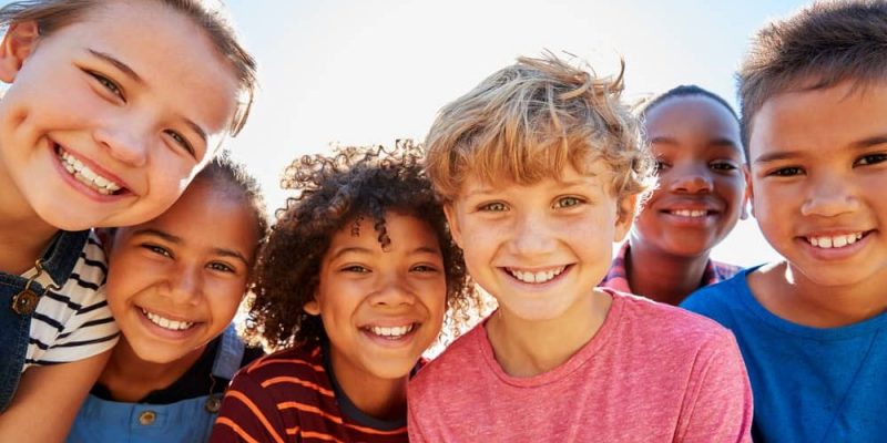 Estos son los derechos básicos y fundamentales que tienen los niños