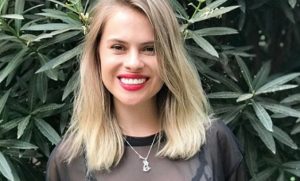 Eliana Albasetti habló sobre las infidelidades de su pareja: "es complicadísimo"