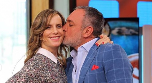 Aseguran que Luis Jara y Diana Bolocco serían dupla en nuevo estelar de Mega