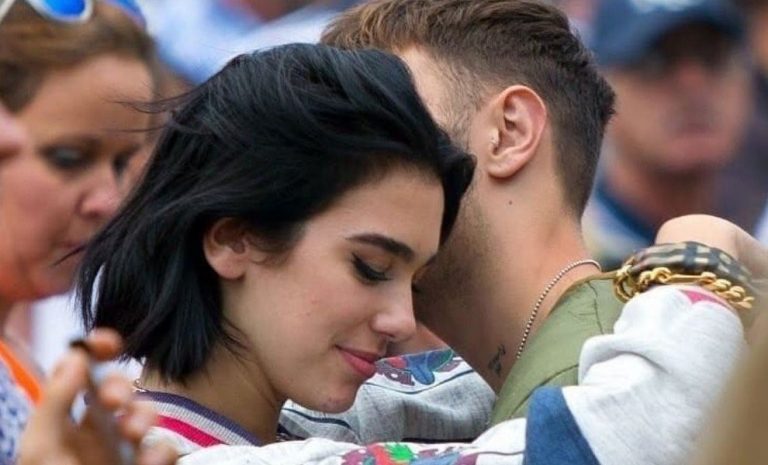 Dua Lipa y Anwar Hadid estarían en una relación