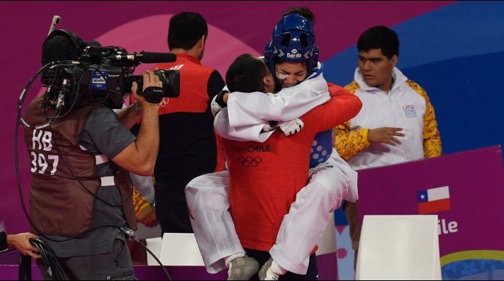 Así va el Team Chile en el medallero de los Juegos Panamericanos de Lima 2019