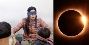 Netflix sorprendió a seguidores chilenos con divertida publicación por el eclipse solar