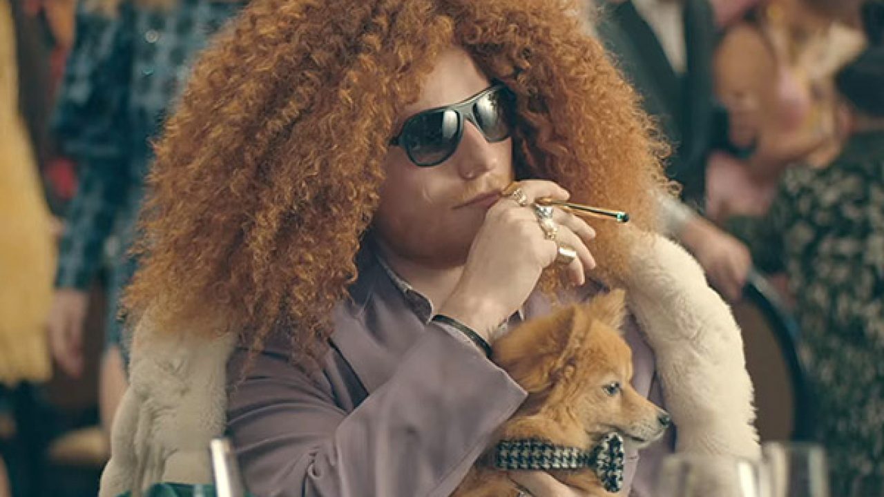 #AlertaDeEstreno ¡Revisa el nuevo videoclip de Ed Sheeran!