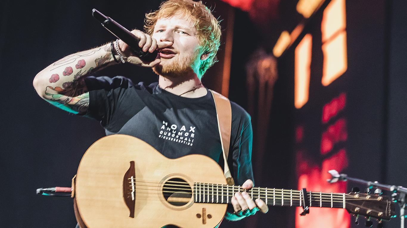 Ed Sheeran