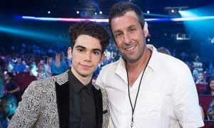 Adam Sandler se despide de Cameron Boyce con sentido mensaje: "Estamos devastados"